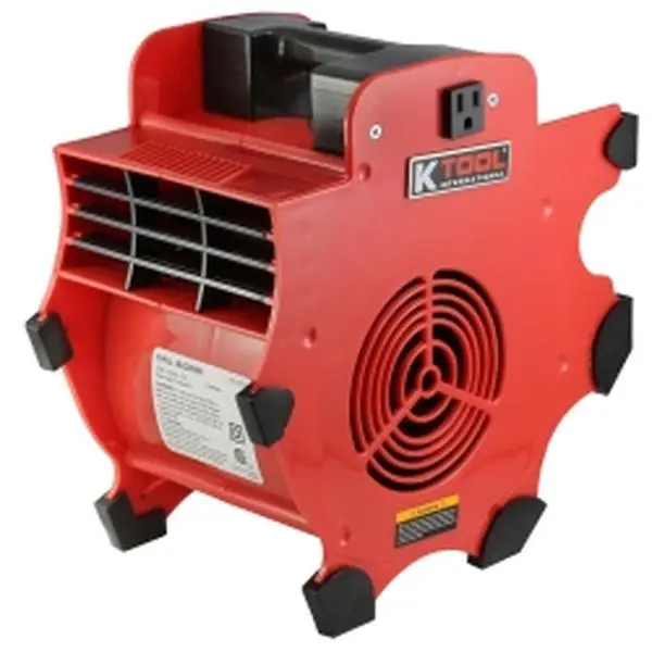 K Tool International KTI77702 3-Speed 180 watt Workforce Blower