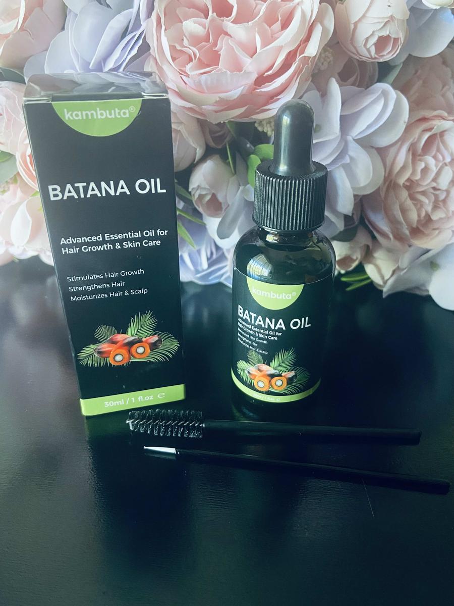 Item: Batana oil