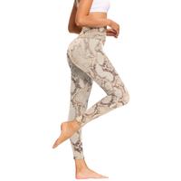 Light Brown Snake Pattern