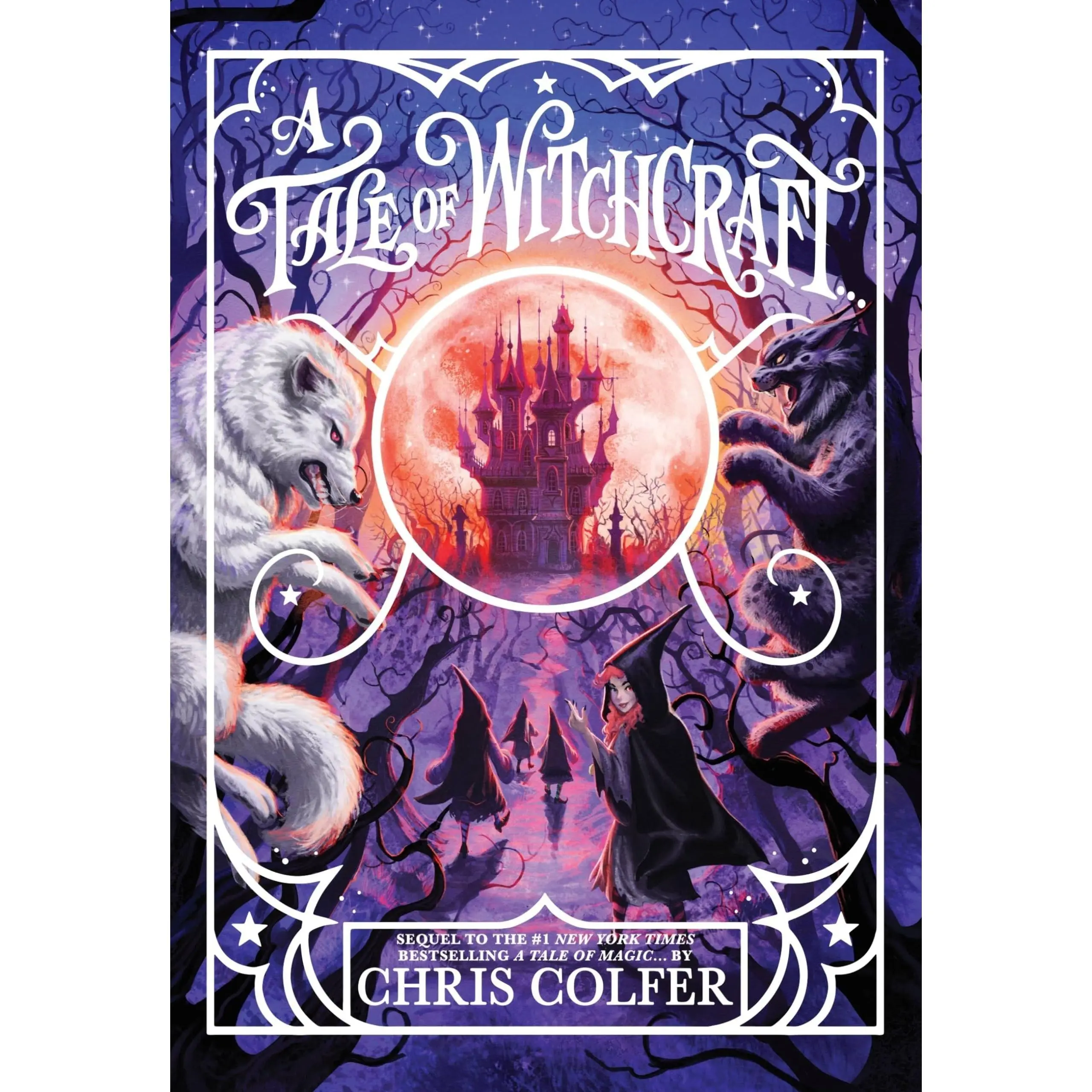 A Tale of Witchcraft...