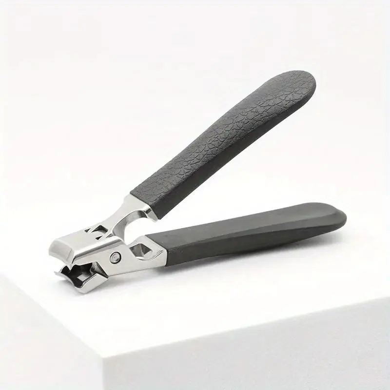 Large Open Nail Clipper, Professional Nail Cutter for Home and Salon, Manicure & Pedicure Tool, Nail Tools