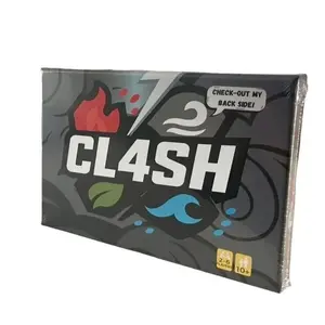 CL4SH Game Deck! CL4SH Game Deck!