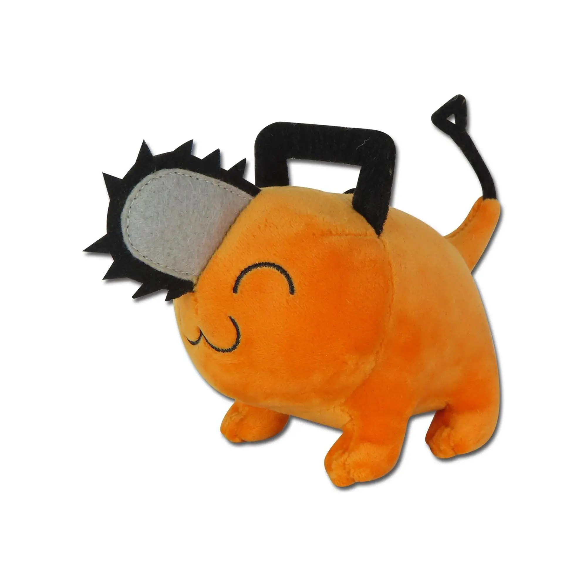 Chainsaw Man - Pochita (Happy Eyes Closed) Mini Plush 4" H