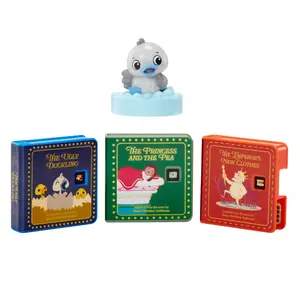 Little Tikes Story Dream Machine Fairy Tale Christian Anderson Story Collection