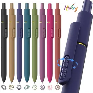 Multicolor Ink Figdget Pens 0.7