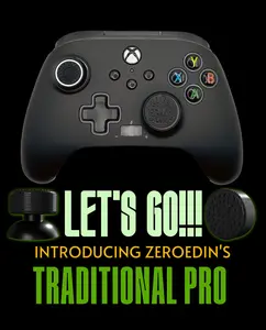 PowerA Spectra Infinity Compatible  Traditional Pro Thumbsticks