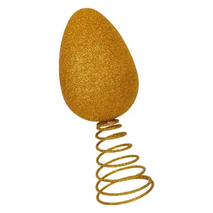 Easters Eggs Tree Toppers Ornament for Bright Pleased Festivities Accessories