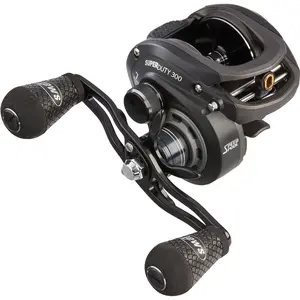 Lew's SuperDuty 300 Speed Spool Series SD3SH Baitcast Reel