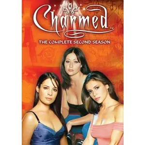 USED-Charmed: The Complete Second Season (DVD)