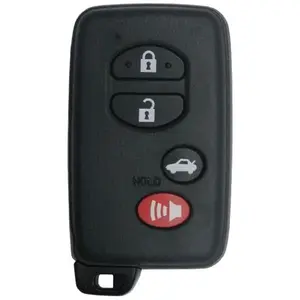 KEYS4LESS Replacement Smart Key Fob for Subaru Forester 2014 2015 Fcc Part Number 88835 CA060 88835 SG040