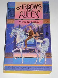 USED Book - Arrows of the Queen (Heralds of Valdemar) by Mercedes Lackey (Unknown) - english