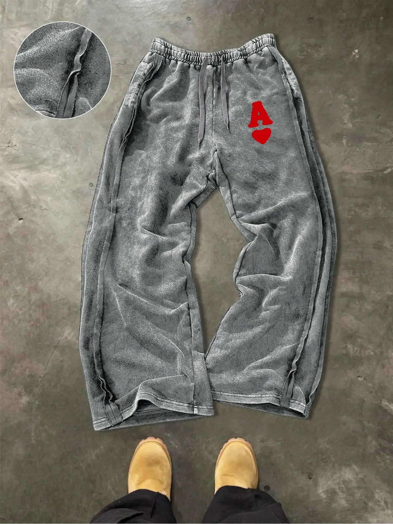 Men's Casual Long Pants with Stylish Drawstring Design, Perfect Spring and Summer Choice with Fitted Style and Pockets, Casual Fit Drawstrings, Casual Comfy Drawstring, Casual Lounge Pants, Casual Wear Bottoms, Casual Loungewear Pants