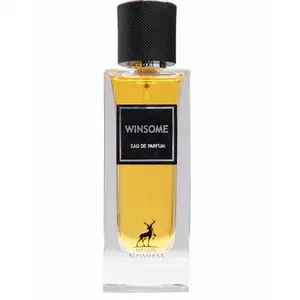 Maison Alhambra Winsome for Unisex Eau de Parfum Spray, 3.4 Ounce