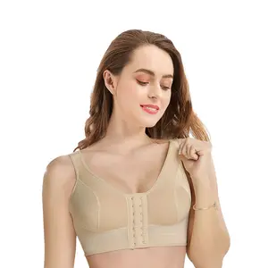 Compression Post Surgical Bra