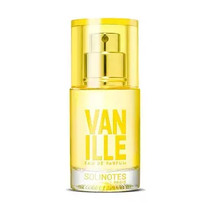 Solinotes Vanille Eau de Parfum — Mini Size — Vanilla, Tonka Bean, Sweet Scent for Women — 15ml Perfume