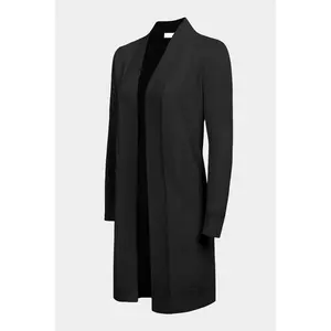 Essential Long Sleeve Knit Duster Cardigan