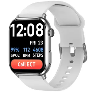Senior Safety Smartwatch with Fall Detection & SOS | CoCo BT2-X