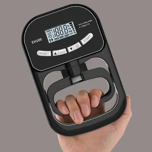 Grip Strength Tester 396Lbs180Kg Digital Hand Dynamometer Grip Strength Tool
