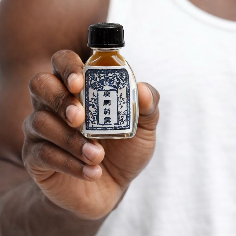 Bonvibe ChinSospwa leo haitien oil 1oz Scented Product for Daily Self-Care Routine Enhances Comfort Freshness