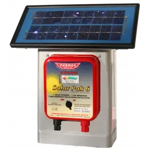 Parker Mccrory  6 Volt Solar Pak Fencer