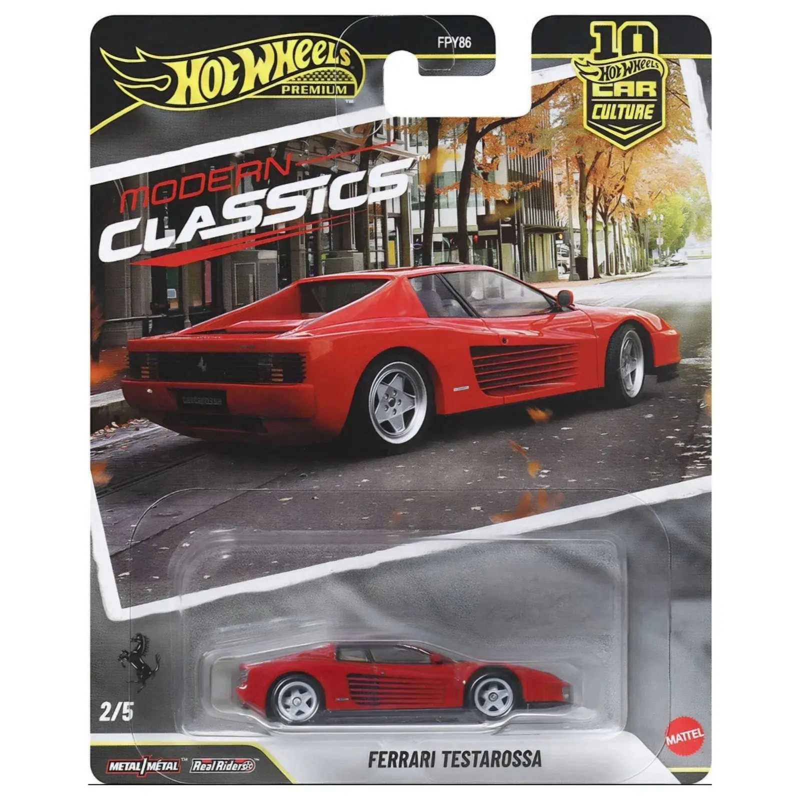 hot wheels ferrari 250 testa rossa - TikTok Shop