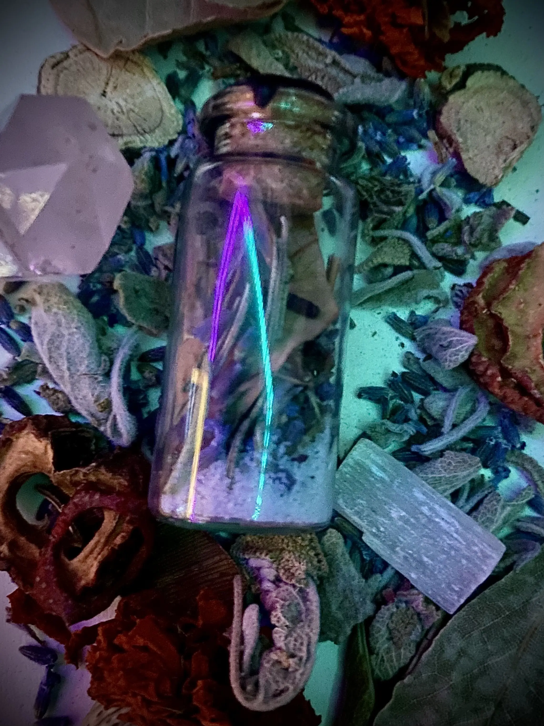 Protection Spell Jar