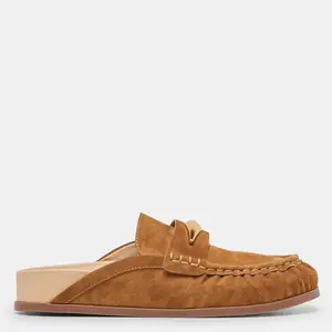 Dolce Vita JODERO FLATS LT BROWN SUEDE