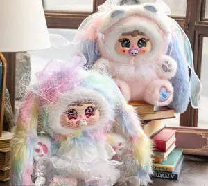 jiimo-MEMORY ALBUM   400% plush doll