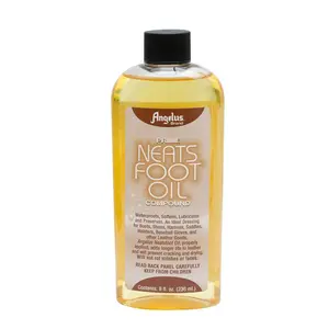 Angelus Prime Neatsfoot Oil Compound 8 oz