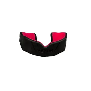 Venum Challenger Mouthguard - Black/Raspberry
