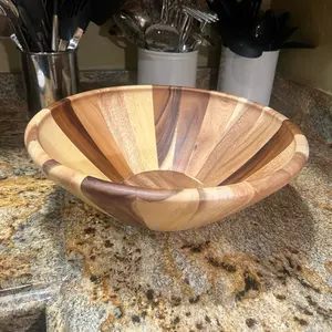 Large Bowl wood Large Bowl wood