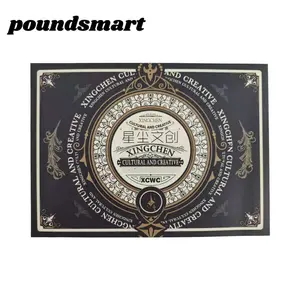 Xingchen Wave 2 Manfu Board Card Collection A5 Size