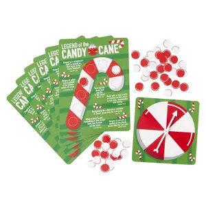 The Legend of the Candy Cane Game