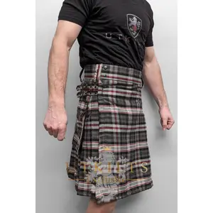 Utility Kilt – GlenLoch, Scottish National Antique
