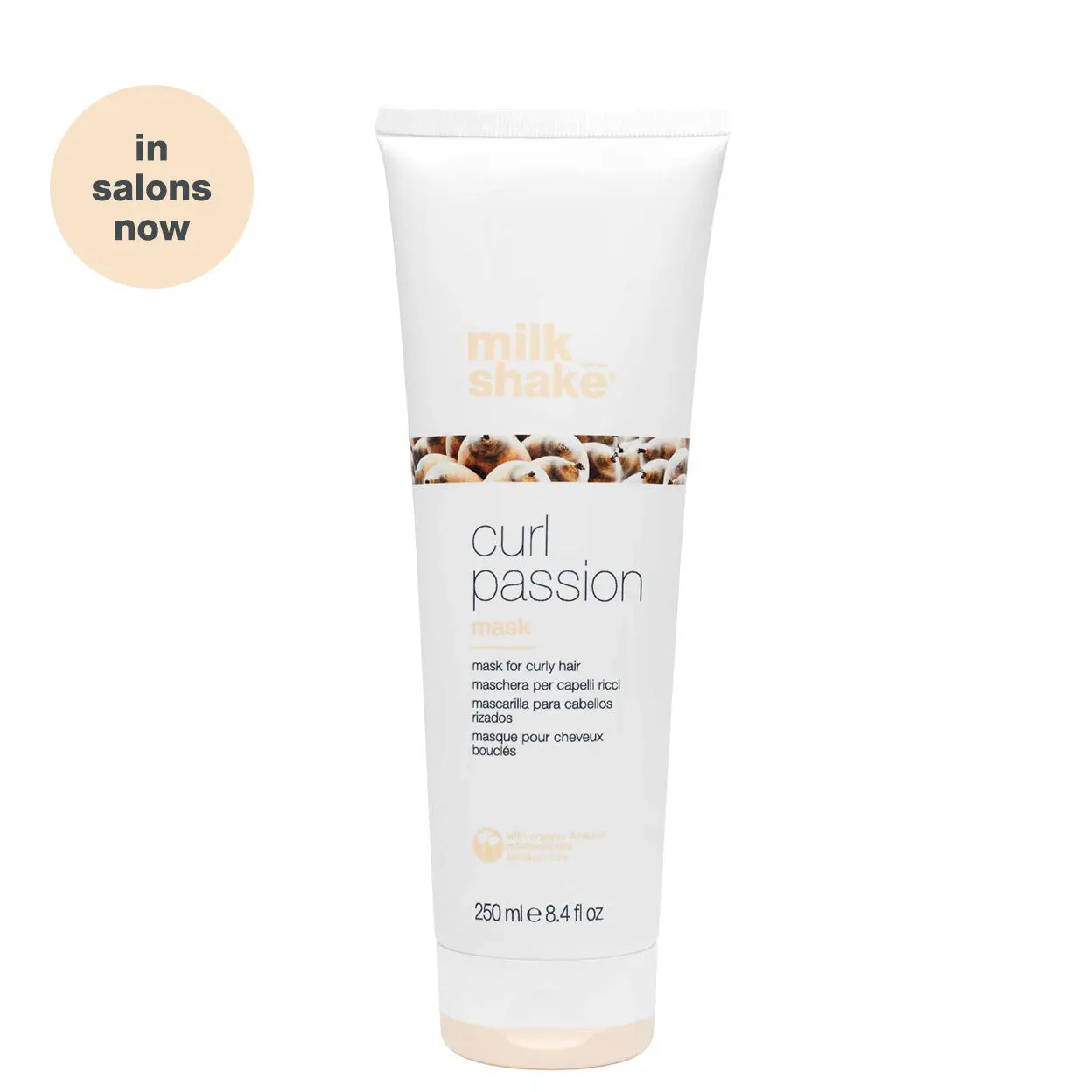 Curl Passion Mask