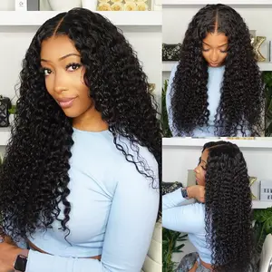 【HOT】FORGIRL FOREVER 13x6 Wear Go Glueless Wig With Drawstring Effortless Install Ear To Ear Water Wave Pre-Cut Lace Frontal Wig Beginner Friendly #TikTokShopHolidayHaul