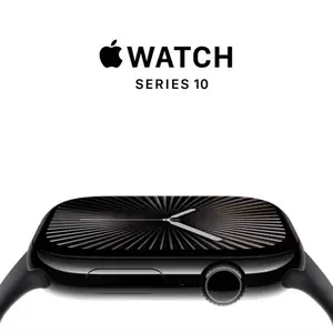Refurbished Apple Watch Series 10 - Premium Condition, zero-mileage, 100% battery capacity, like-new performance, 1-Year Warranty by JunQ Trading