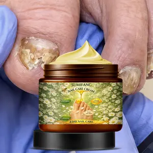 Nail Care Cream Nail Repair Cream Strengthen Nails Reduce Wrinkles Portable Travel Size 3 Day Long Lasting Moisture Non-Wash Quick Dry Daily Essential