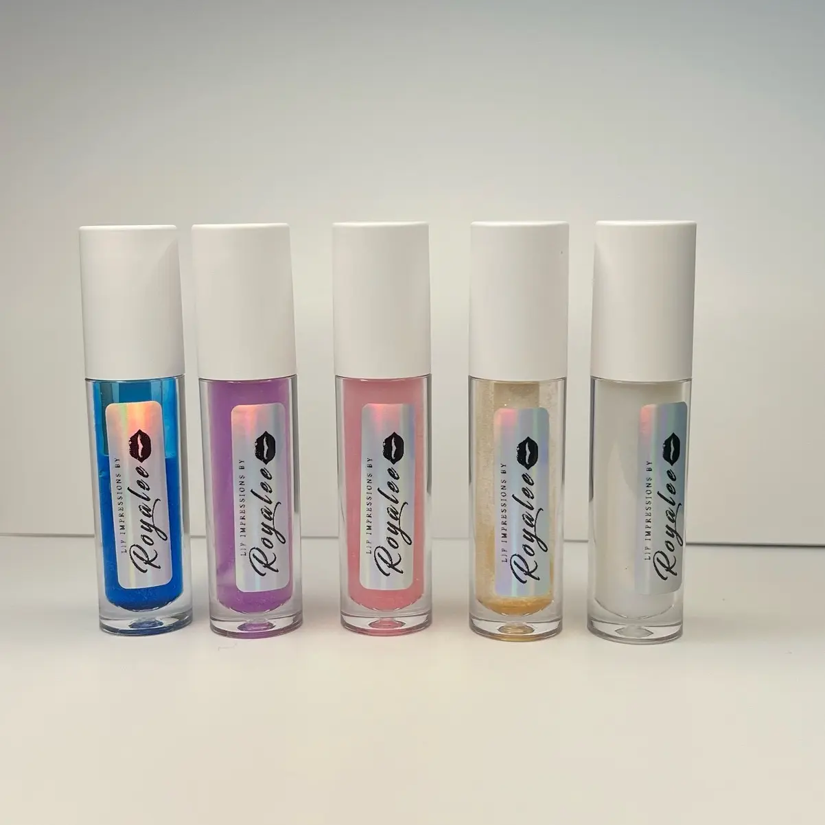 Blue Sapphire Lipgloss