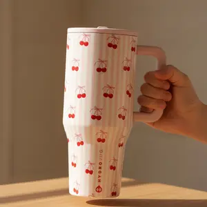 HydroJug Traveler 40oz BPA-Free Vacuum Insulated Tumbler with Flip Straw Lid for Workout and Outdoor Activities