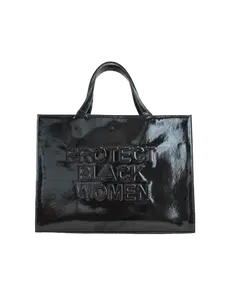 PBW - Patent Leather Bag (Black)