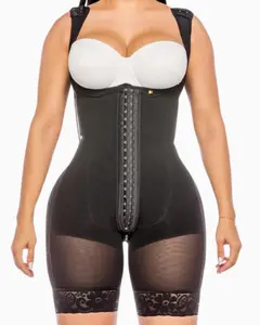 0399 Colombian Full Body High Compression Faja