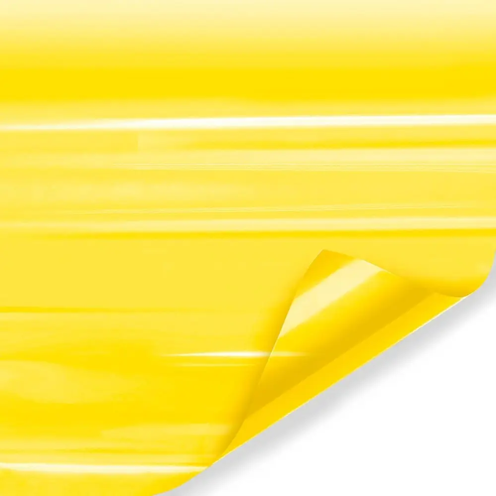 Air-Tint Golden Yellow Headlight/Tail Light Window Tint (12 Inch x 24 Inch roll x2)