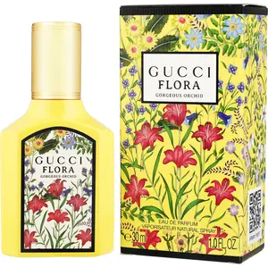 Gucci Flora Gorgeous Orchid By Gucci Eau De Parfum For Women