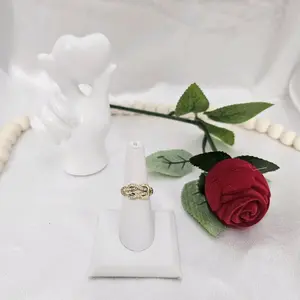 Valdiviajewery #2034 14k Gold Plated Ring High Quality