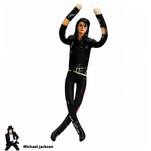Who Still Misses the King of Pop? 6 models MJ Plush Belongs in Your Collection