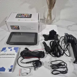 【PASLDA】New Year Gift ：2026 Upgraded Wireless CarPlay Screen for Andriod & Iphone : The Ultimate Portable Car Play Adapter for Seamless In-Car Entertainment