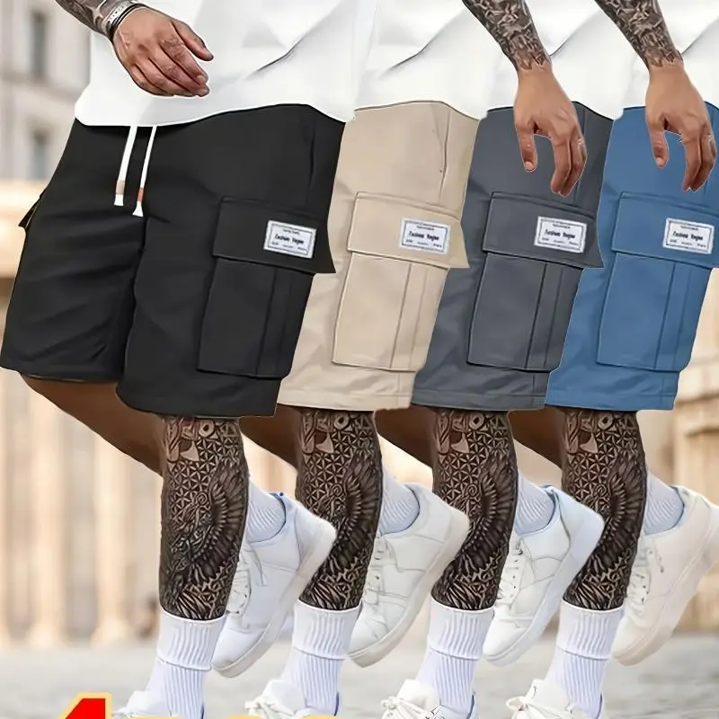 Black+Khaki+Gray+Blue