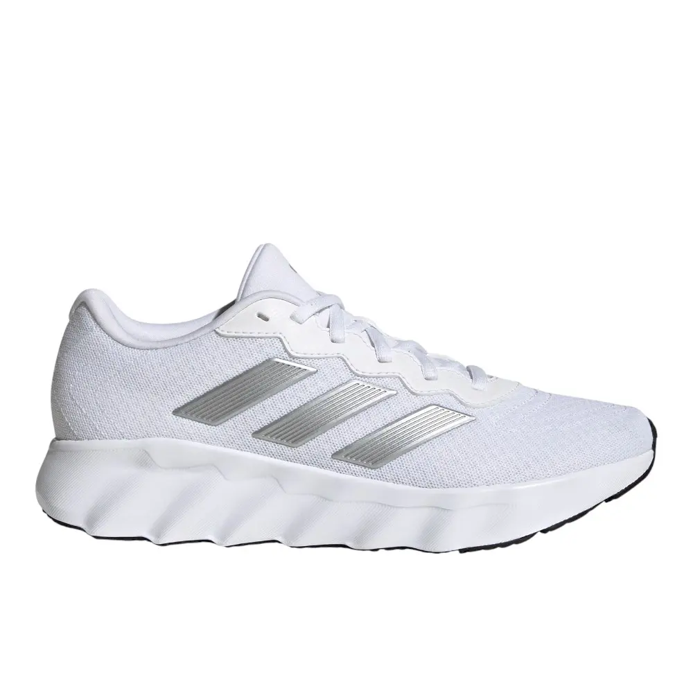 adidas Womens Switch Move Running Sneakers Shoes - White