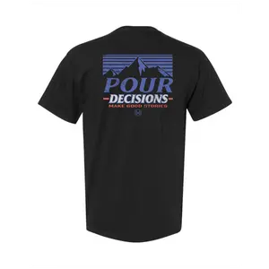 For Decisions T-Shirt book merch